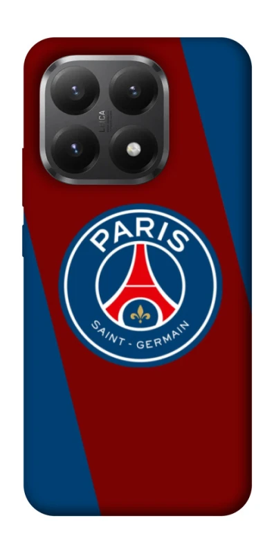 Чохол на Xiaomi 15T FC PSG v2 фото 1 з 1