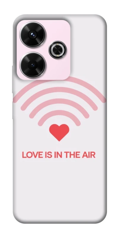 Чохол на Xiaomi Poco M6 4G Love aesthetic ver.3 фото 1 з 1