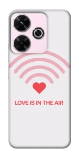 Чохол на Xiaomi Redmi 13 4G Love aesthetic ver.3 фото 1 з 1