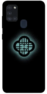 Чехол на Samsung Galaxy A21s K-Pop Demon Hunters Logo ver.2 фото 1 из 1