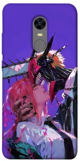 Чехол на Xiaomi Redmi 5 Plus / Redmi Note 5 (Single Camera) Makima фото 1 из 1