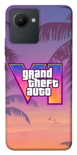 Чехол на Realme C30 GTA ver.3 фото 1 из 1