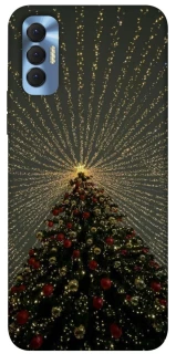 Чехол на TECNO Spark 8P Новогодний v16 фото 1 из 1