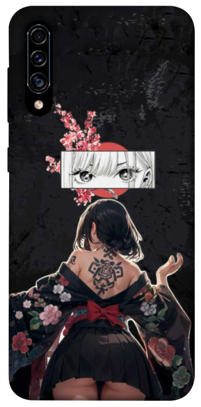Чохол на Samsung Galaxy A50 (A505F) / A50s / A30s She is Japanese фото 1 з 1