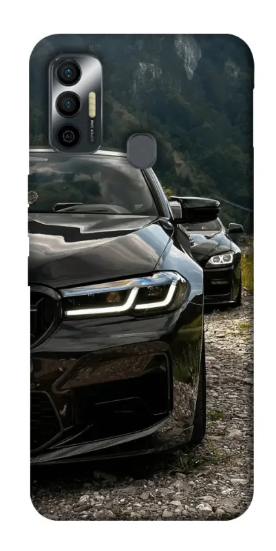 Чохол на TECNO Spark 7 BMW v39 фото 1 з 1