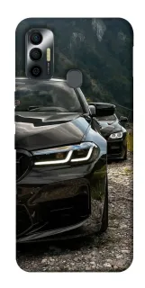 Чохол на TECNO Spark 7 BMW v39 фото 1 з 1