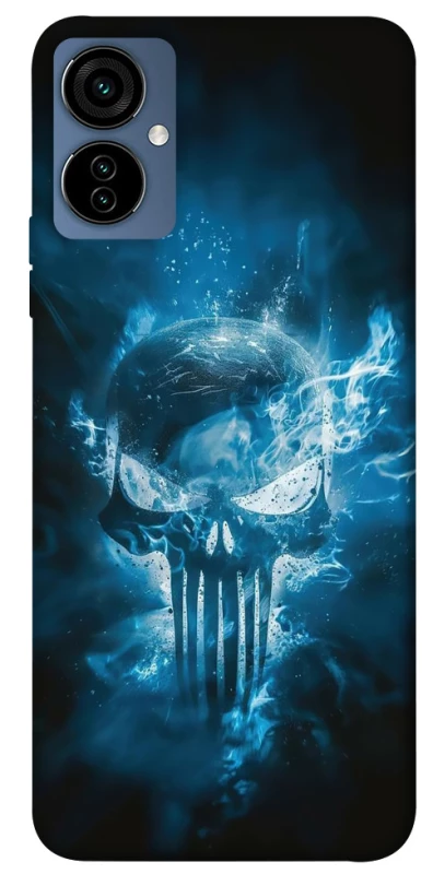 Чехол на TECNO Camon 19 Neo Каратель v2 фото 1 из 1