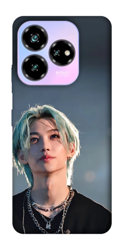 Чохол на ZTE Nubia V60 Desing Felix - Stray Kids фото 1 з 1