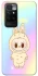 Чохол на Xiaomi Redmi 10 Fluffy Rainbow Labubu фото 1 з 1