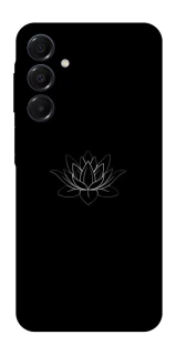 Чохол на Samsung Galaxy A16 4G/5G Black Lotus фото 1 Чохол на Samsung Galaxy A16 4G/5G Black Lotus фото 1 з 1
