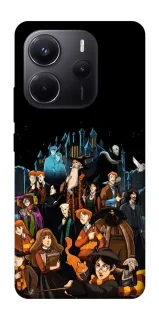 Чехол на Xiaomi Redmi Note 14 5G Harry Potter v26 фото 1 из 1