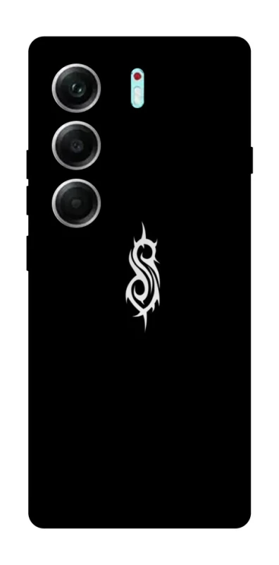 Чехол на Tecno Camon 40 Pro Slipknot ver.3 фото 1 из 1