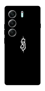 Чехол на Tecno Camon 40 Pro Slipknot ver.3 фото 1 из 1