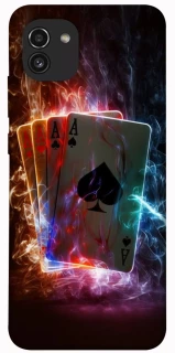 Чехол на Samsung Galaxy A03 Каре фото 1 из 1