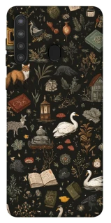 Чехол на Samsung Galaxy A21 Fantasy Books фото 1 из 1