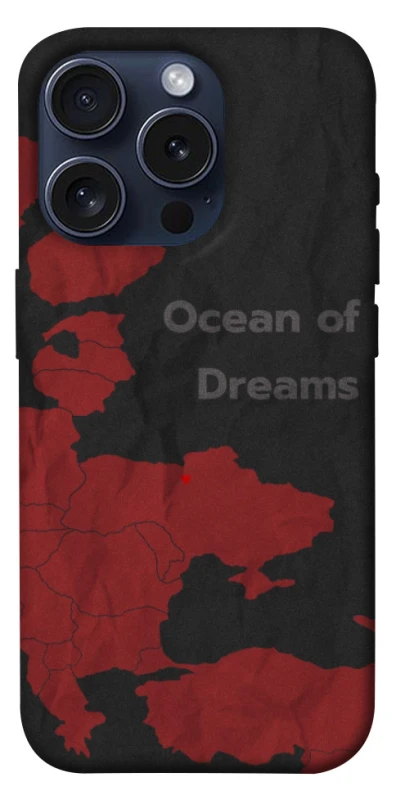 Чохол на Apple iPhone 15 Pro (6.1") Ocean of Dreams фото 1 з 1
