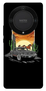 Чехол на Huawei Magic5 Lite Mustang ver.3 фото 1 из 1