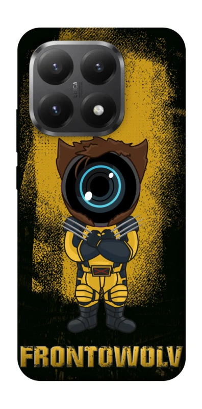 Чохол на Xiaomi 15T Frontowolv фото 1 з 1
