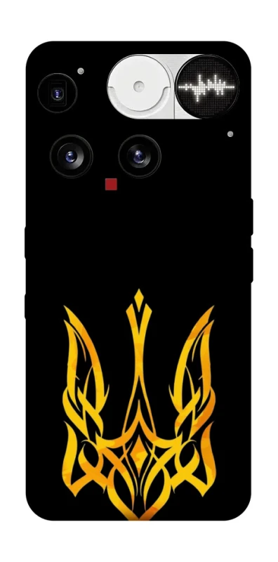 Чехол на Nothing Phone (3) Герб Украины v3 фото 1 из 1