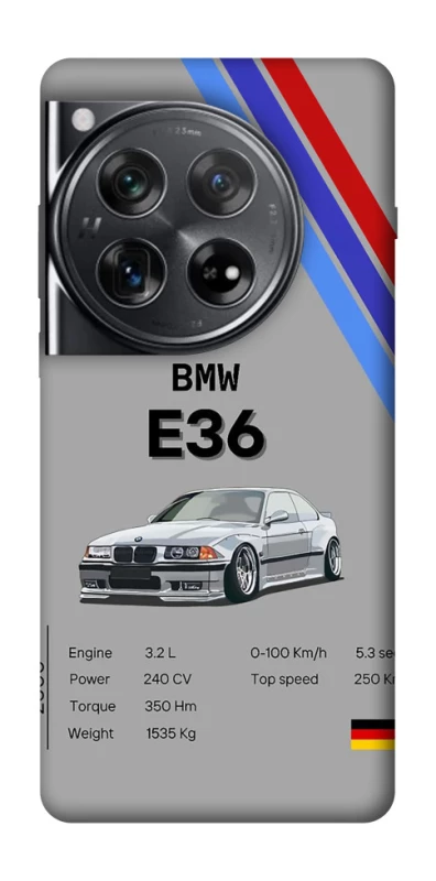 Чохол на OnePlus 12 BMW V32 фото 1 з 1