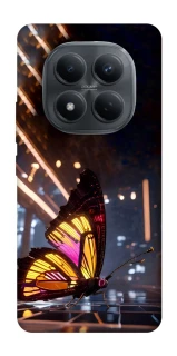 Чохол на Xiaomi Redmi Note 15 Pro 4G Cyber butterfly фото 1 з 1