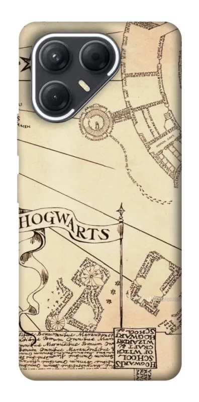 Чохол на TECNO Pova 7 Harry Potter V17 фото 1 з 1
