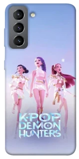 Чохол на Samsung Galaxy S21 FE K-Pop Demon Hunters ver.7 фото 1 з 1