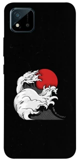 Чохол на Realme C11 (2021) Хвилі Японії v2 фото 1 з 1