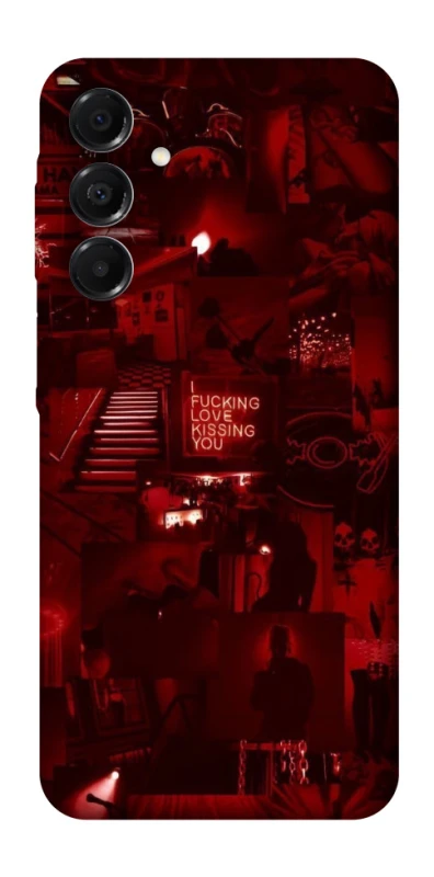 Чохол на Samsung Galaxy A17 4G/5G Love collage ver.5 фото 1 з 1