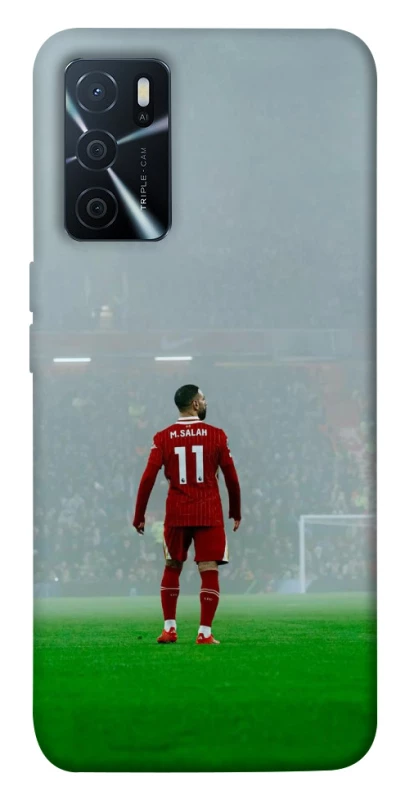 Чохол на Oppo A16s / A16 Mohamed Salah фото 1 з 1