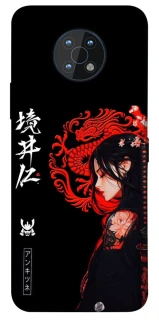 Чохол на Nokia G50 Red Dragon фото 1 з 1