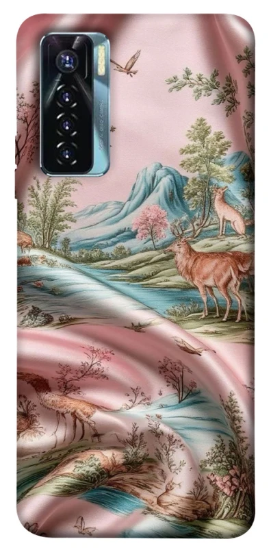Чохол на TECNO Camon 17 Pro Nature фото 1 з 1
