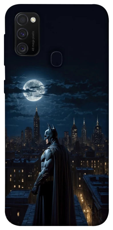 Чехол на Samsung Galaxy M30s / M21 The Dark Knight фото 1 из 1