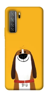 Чехол на Huawei Nova 7 SE Пёс-нос фото 1 из 1