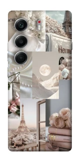 Чохол на Tecno Camon 40 Fashion collage ver.6 фото 1 з 1