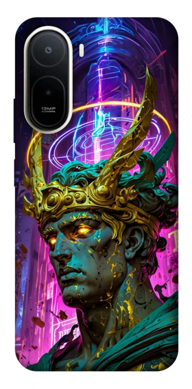 Чохол на Xiaomi Redmi A7 Pro 4G Crown фото 2 з 2