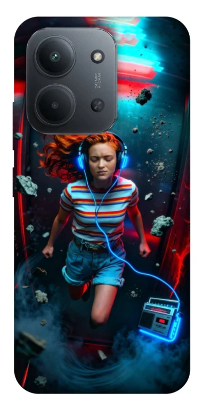 Чохол на Xiaomi Redmi 15C (EU) Stranger Things ver.44 фото 1 з 1