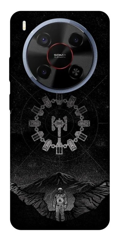 Чохол на ZTE Blade V70 Max Космічна абстракція фото 1 з 1