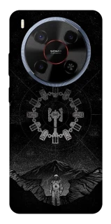 Чохол на ZTE Blade V70 Max Космічна абстракція фото 1 з 1