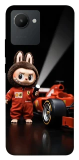 Чохол на Realme C30s F-1 Labubu фото 1 з 1