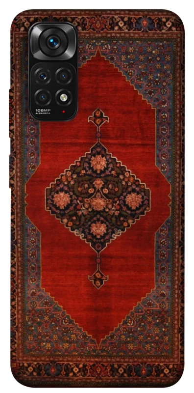 Чехол на Xiaomi Redmi Note 11 (Global) / Note 11S Килим v12 фото 1 из 1