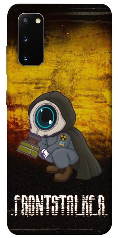 Чохол на Samsung Galaxy S20 FRONTSTALKER фото 1 з 1