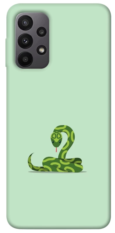 Чохол на Samsung Galaxy A23 4G Змійка фото 1 з 1