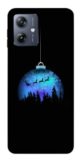 Чехол на Motorola Moto G54 Christmas spirit фото 1 из 1