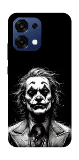 Чохол на Oppo A6 Pro 4G/5G Joker B&W фото 1 з 2