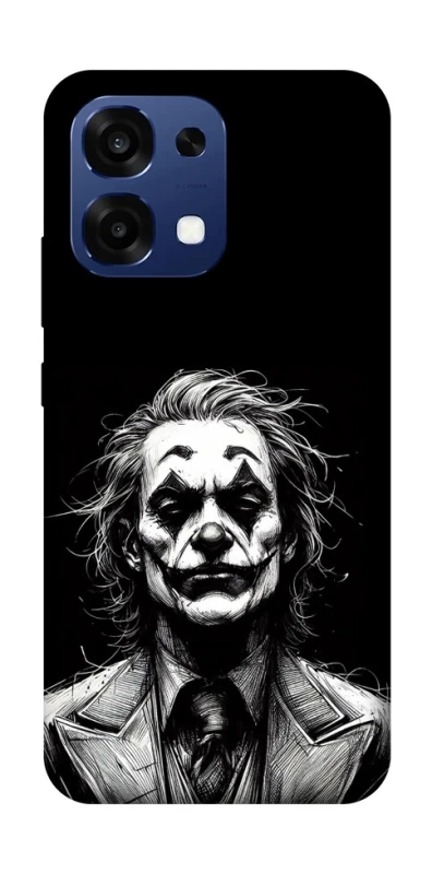 Чохол на Oppo A6 Pro 4G/5G Joker B&W фото 2 з 2