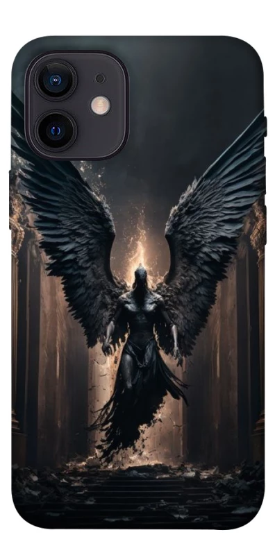 Чохол на Apple iPhone 12 mini (5.4") Dark Angel фото 1 з 1