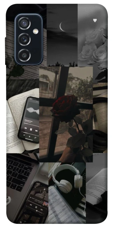 Чохол на Samsung Galaxy M52 My style collage фото 1 з 1
