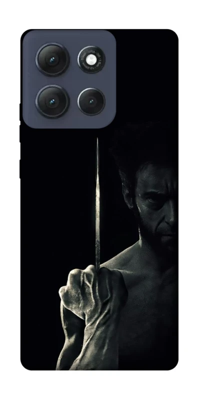 Чохол на Motorola Moto G86 Power Logan фото 1 з 1