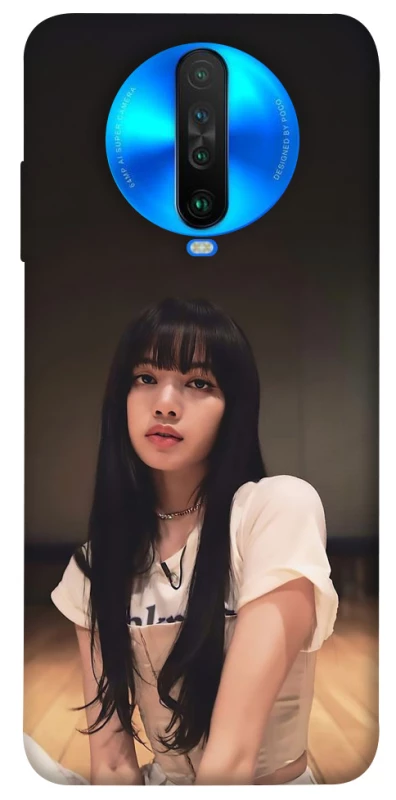 Чохол на Xiaomi Poco X2 Lisa - BLACKPINK фото 1 з 1
